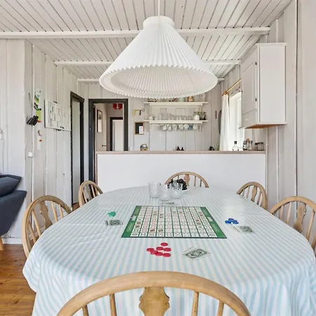 Hira - 200m From The Sea By Interhome Holiday home Egernsund