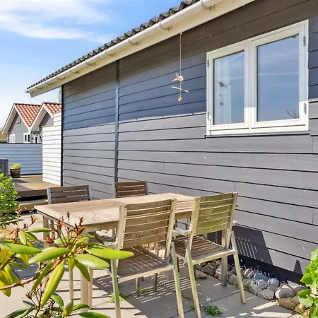 Holiday home Hira - 200m From The Sea By Interhome Egernsund