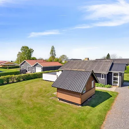 Holiday home Hira - 200m From The Sea By Interhome Egernsund