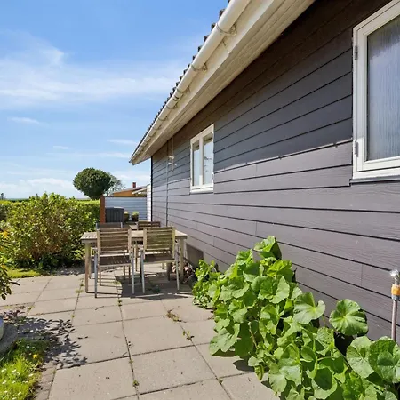 Hira - 200m From The Sea By Interhome Egernsund