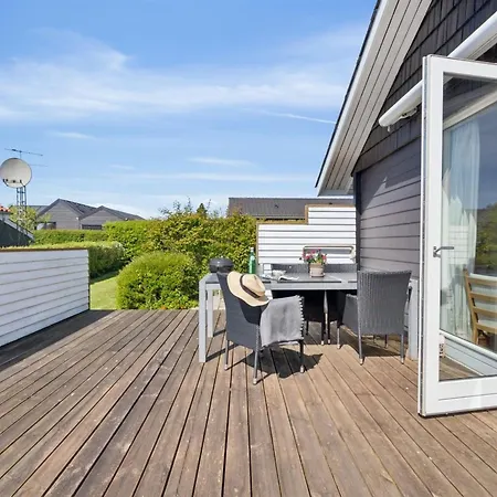 Hira - 200m From The Sea By Interhome Prázdninový dům Egernsund