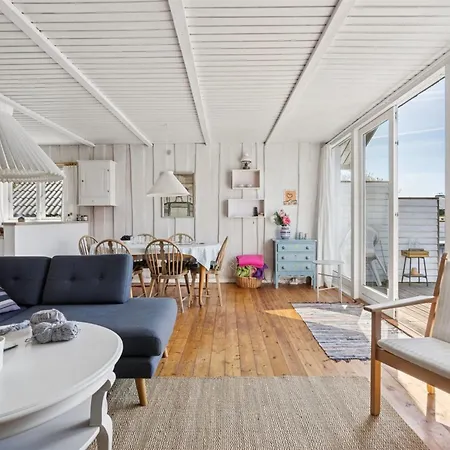Дом отдыха Hira - 200m From The Sea By Interhome Egernsund