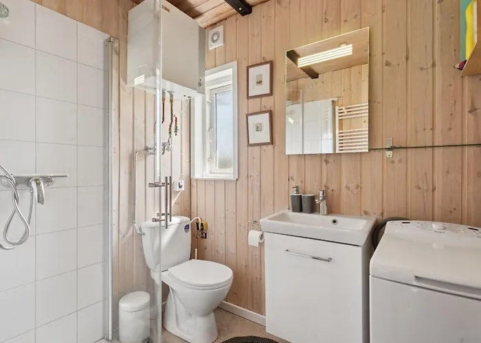 Hira - 200m From The Sea By Interhome * Egernsund