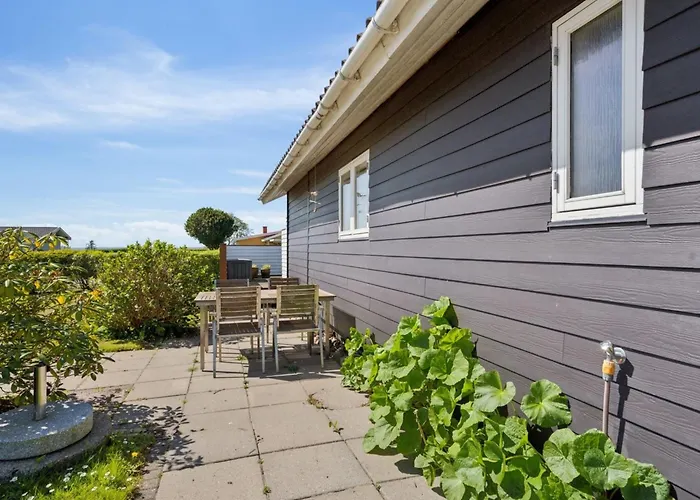 Hira - 200m From The Sea By Interhome Egernsund