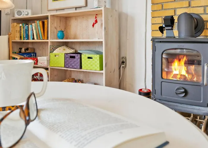 Hira - 200m From The Sea By Interhome Egernsund