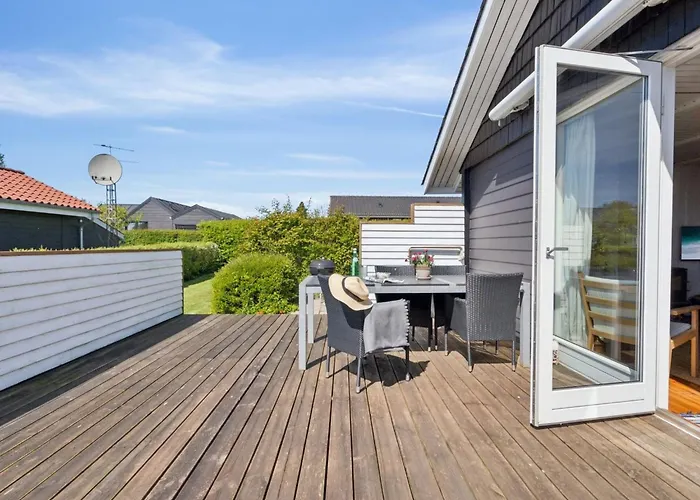 Hira - 200m From The Sea By Interhome Holiday home Egernsund