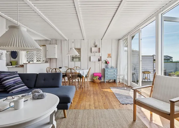 Holiday home Hira - 200m From The Sea By Interhome Egernsund