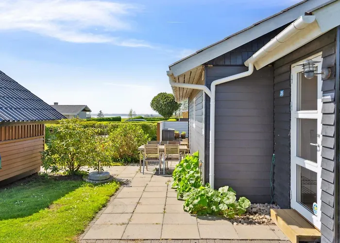 Hira - 200m From The Sea By Interhome Holiday home Egernsund