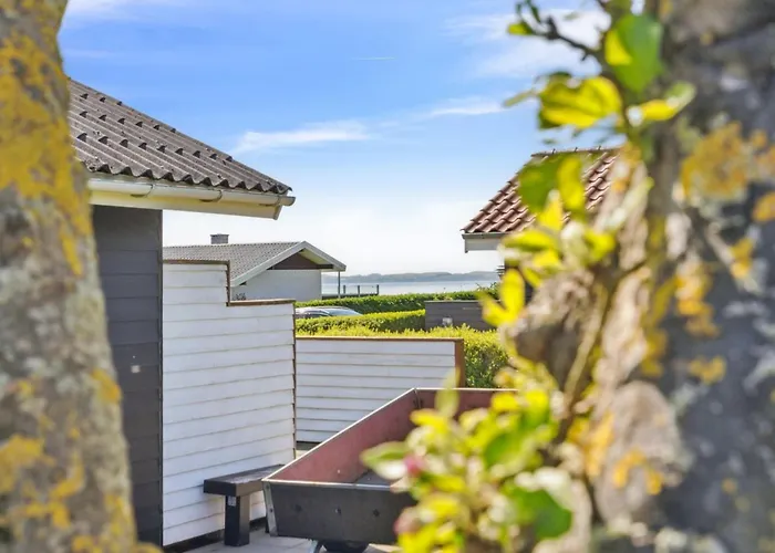 Hira - 200m From The Sea By Interhome * Egernsund